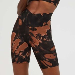 Aerie real me hi-rise 7” offline bike shorts